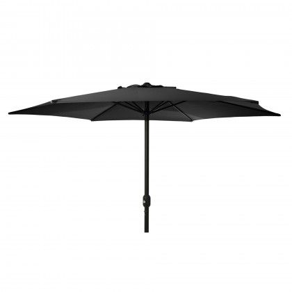 Guarda Sol Preto 300cm