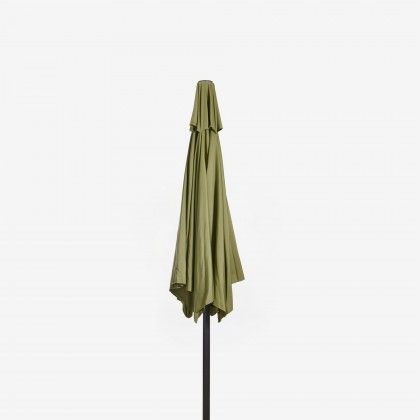 Guarda Sol Verde 300cm