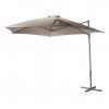 Guarda Sol Bra�o Articulado Bege 300cm