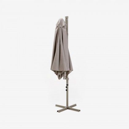 Guarda Sol Bra�o Articulado Bege 300cm