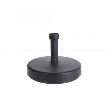 Base Guarda Sol Cinza 25Kg
