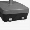 Base Guarda Sol Antracite 45Kg Base Guarda Sol Antracite 45Kg