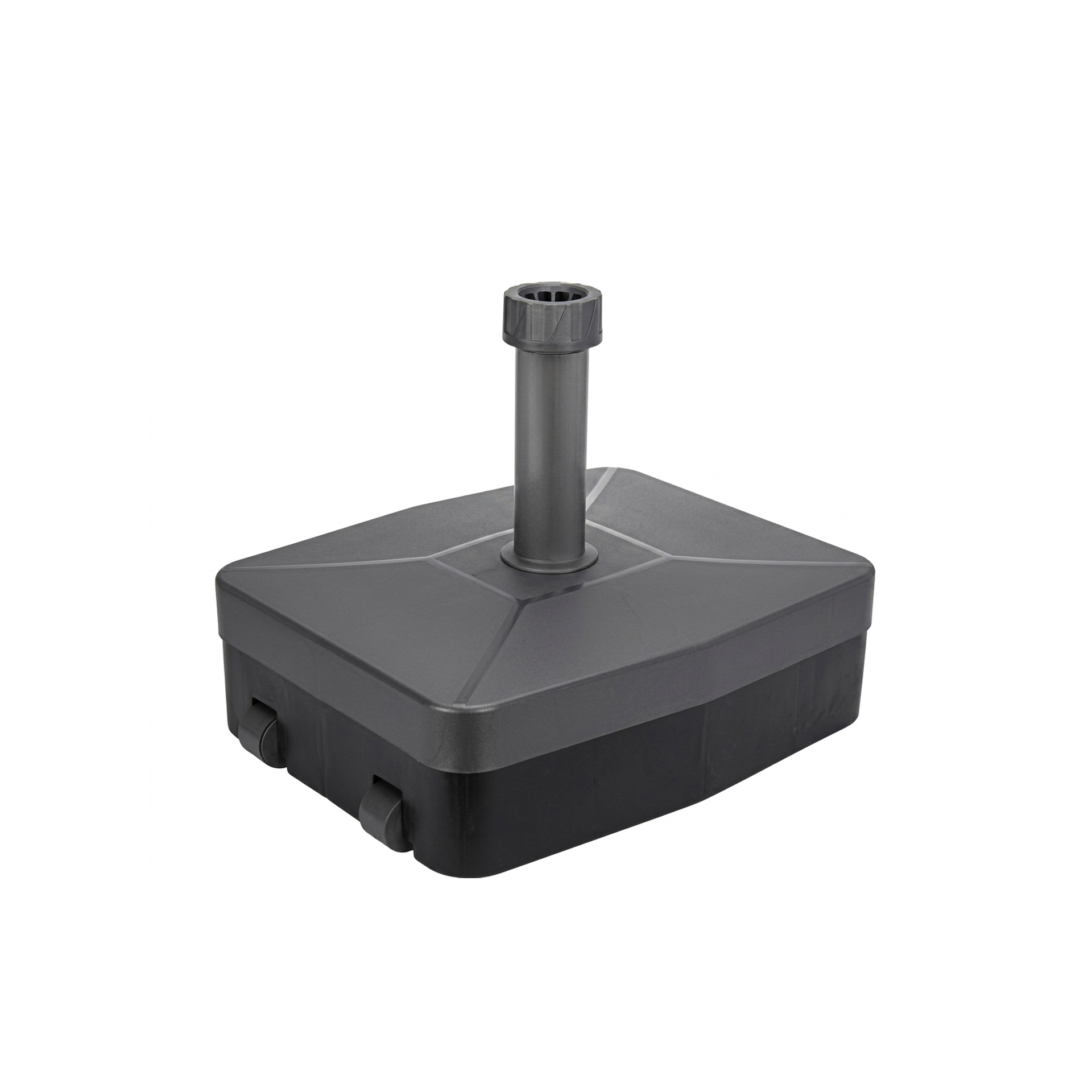 Base Guarda Sol Antracite 45Kg