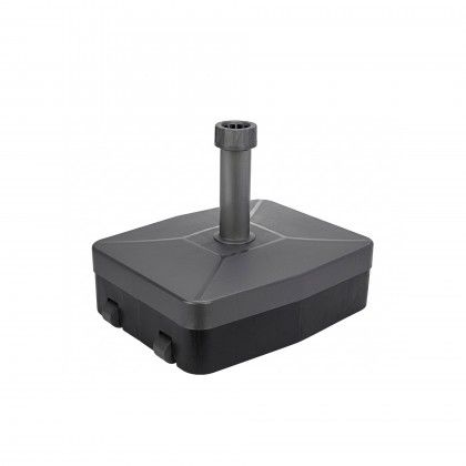 Base Guarda Sol Antracite 45Kg Base Guarda Sol Antracite 45Kg