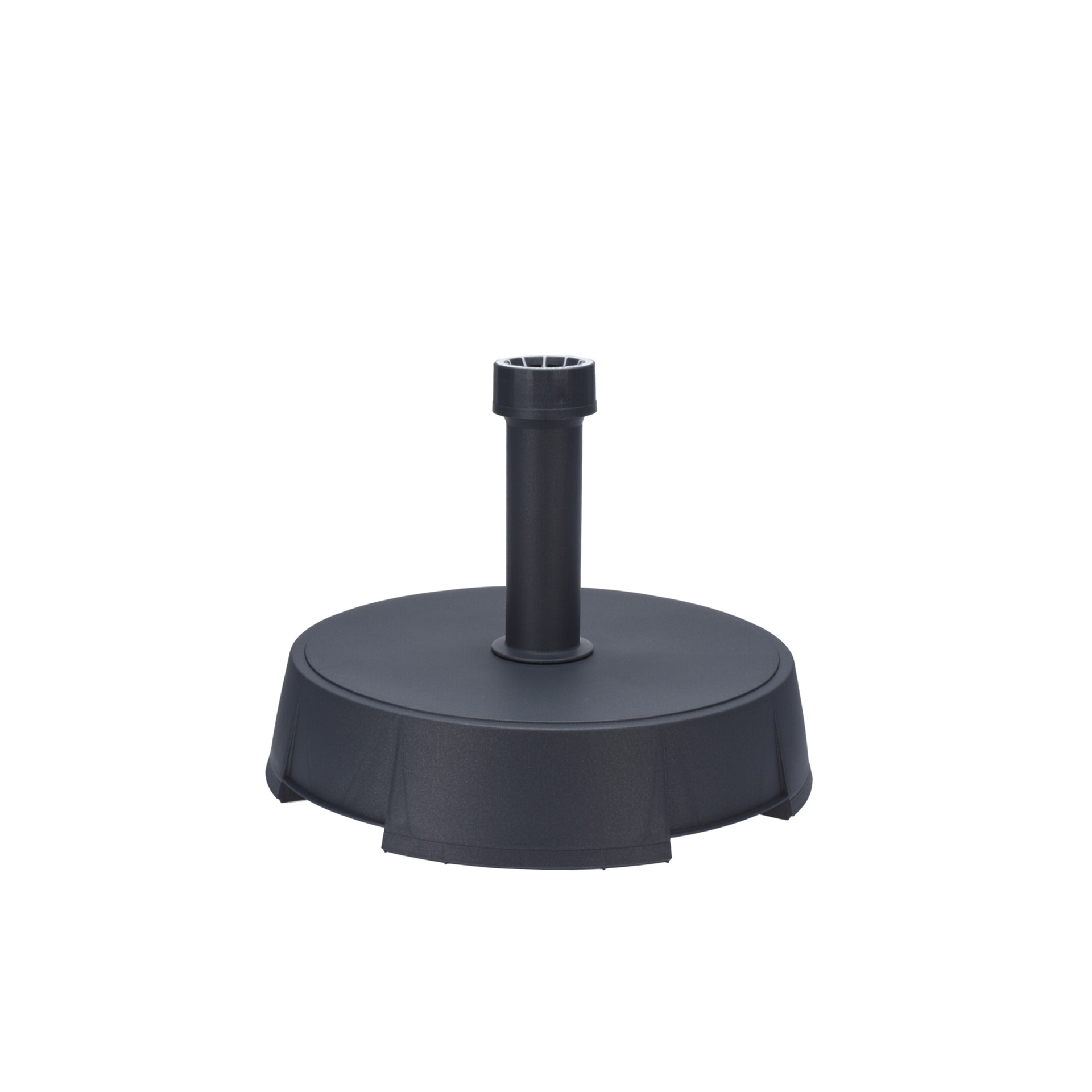 Base Guarda Sol Antracite 25Kg