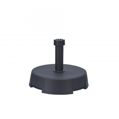 Base Guarda Sol Antracite 25Kg