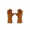 Luvas Churrasco Castanho 35cm