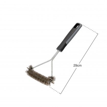 Escova Churrasco 29cm