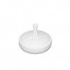 Base Guarda Sol Plastico Branco 13L
