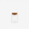 Frasco Vidro Tampa Cortiça La Mediterranea 55ml Frasco Vidro Tampa Cortiça La Mediterranea 55ml