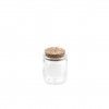 Frasco Vidro Tampa Cortiça La Mediterranea 55ml Frasco Vidro Tampa Cortiça La Mediterranea 55ml