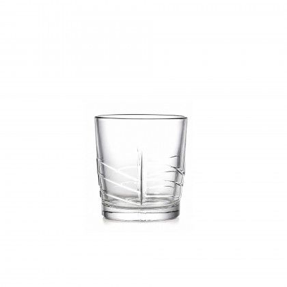 Copo Sem P� Mistral Duna 260ml Pack 6