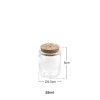 Frasco Vidro Tampa Corti�a La Mediterranea 55ml