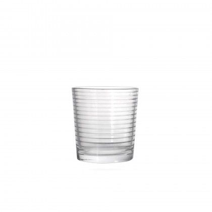 Copo Sem P� Mistral Rings 260ml Pack 6