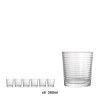 Copo Sem P� Mistral Rings 260ml Pack 6