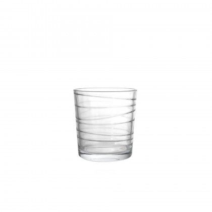 Copo Sem P� Mistral Lacey 260ml Pack 6