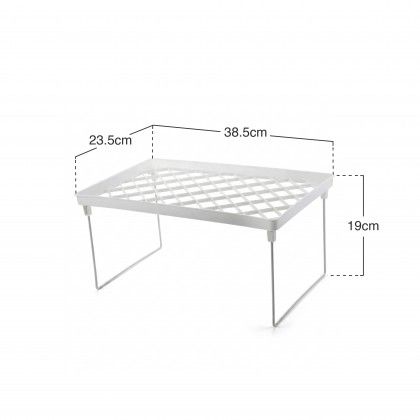 Estante Dobr�vel Confortime 38.5X23.5X19cm