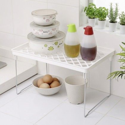 Estante Dobr�vel Confortime 38.5X23.5X19cm