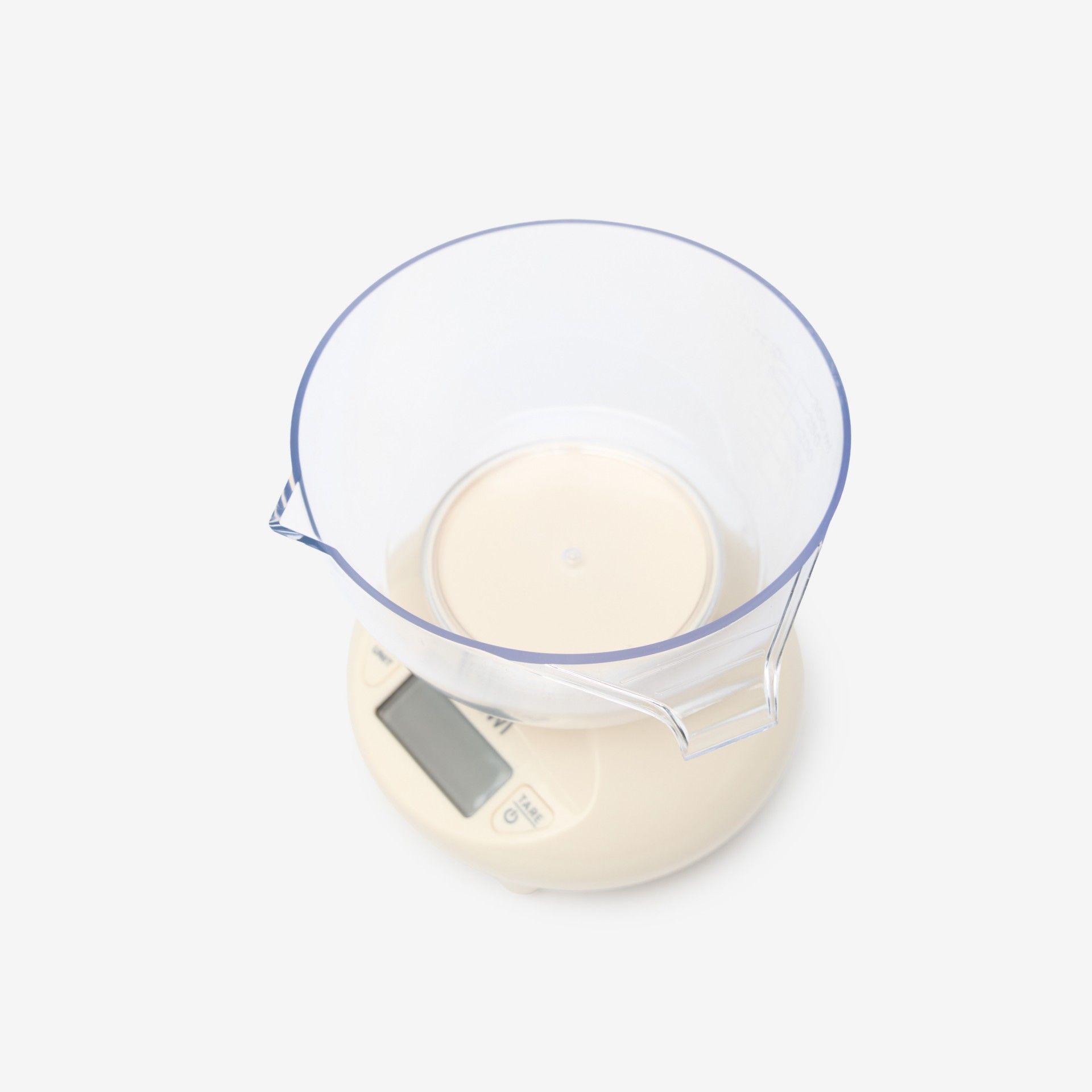 Balança Cozinha Digital Com Cesto 1kg
