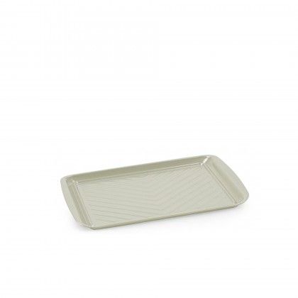 Bandeja Servir Metal 43.5X27X2cm