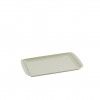 Bandeja Servir Metal Retangular 43.5X27X2cm Bandeja Servir Metal Retangular 43.5X27X2cm