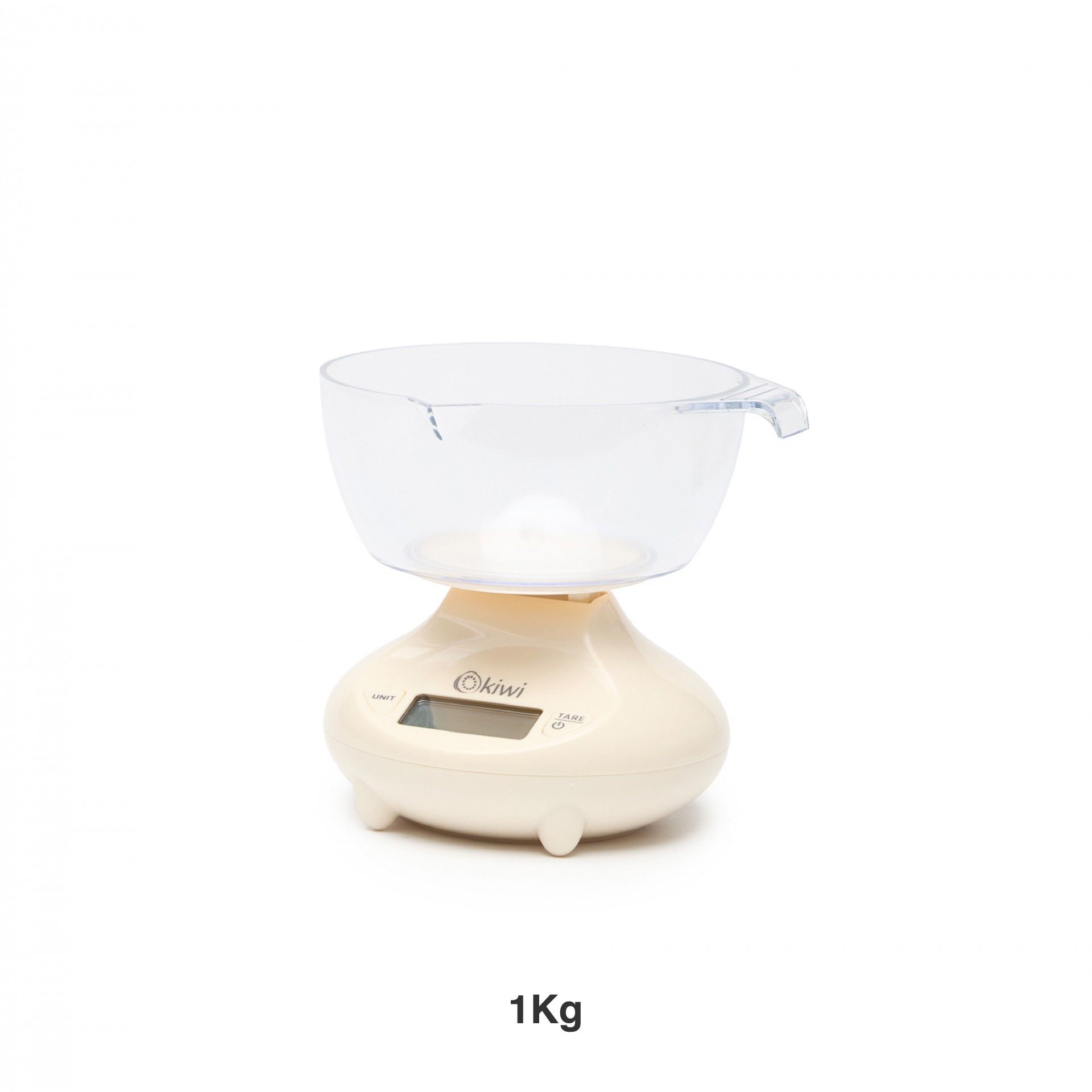 Balança Cozinha Digital Com Cesto 1kg