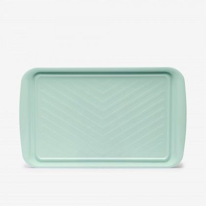 Bandeja Servir Metal 43.5X27X2cm