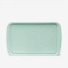 Bandeja Servir Metal 43.5X27X2cm