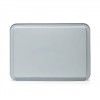 Bandeja Servir Metal 48X33.5X1.8cm