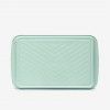 Bandeja Servir Metal 43.5X27X2cm