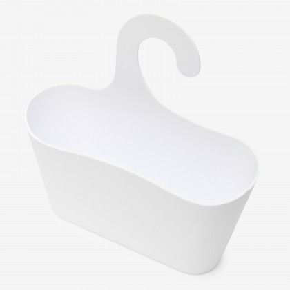 Cesto Multiusos Pl�stico Com Pega 8.5X26X14.5cm