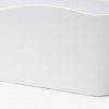 Cesto Multiusos Pl�stico Com Pega 8.5X26X14.5cm