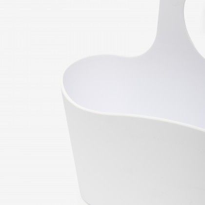 Cesto Multiusos Pl�stico Com Pega 8.5X26X14.5cm