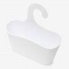 Cesto Multiusos Pl�stico Com Pega 8.5X26X14.5cm