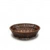 Cesto P�o Pl�stico Redondo �23X5.5cm
