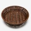 Cesto P�o Pl�stico Redondo �23X5.5cm