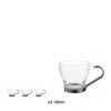 Chavena Café Amberg 100ml Pack 3 Chavena Café Amberg 100ml Pack 3
