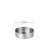 Cinzeiro Aço Ø12cm Cinzeiro Aço Ø12cm