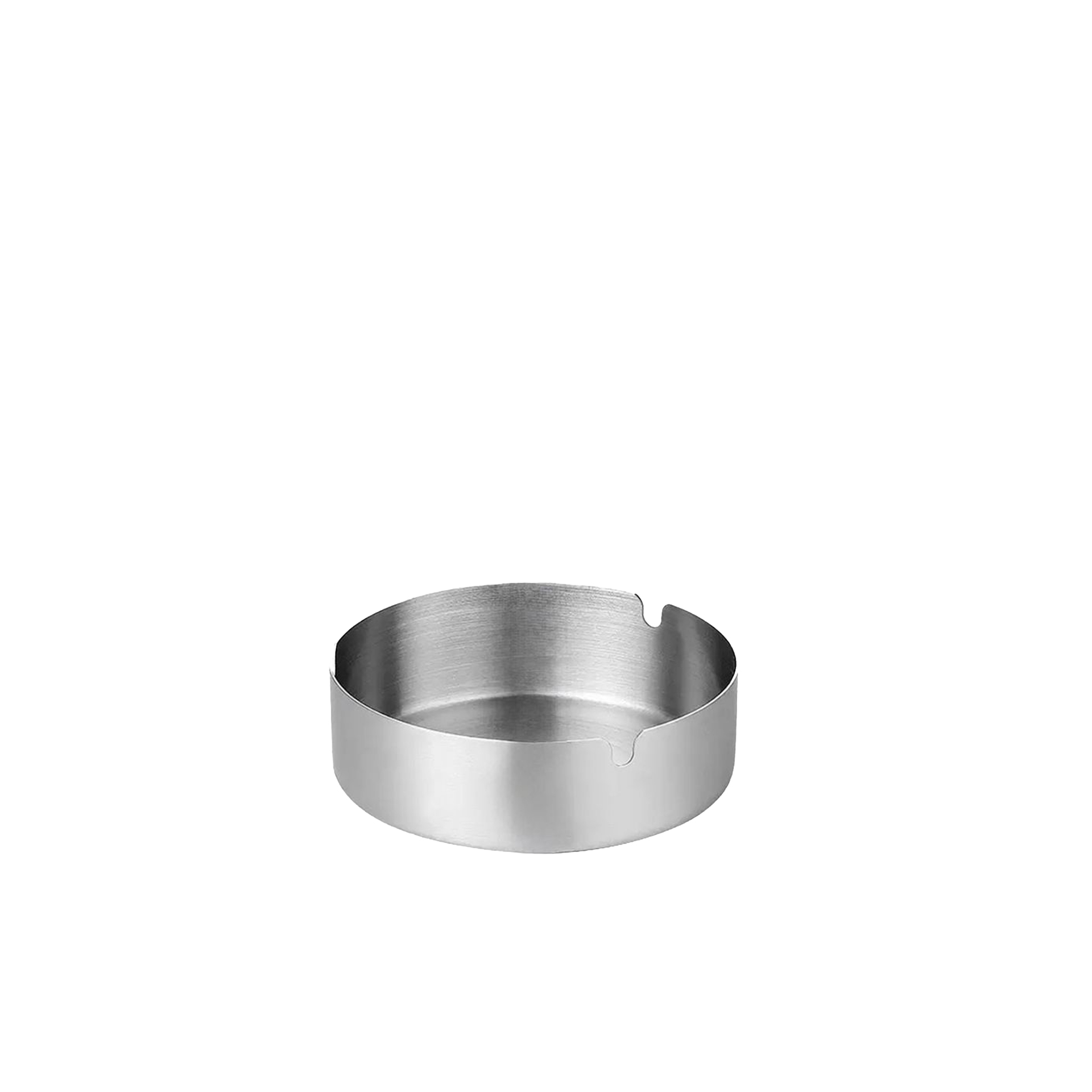 Cinzeiro Aço Ø12cm