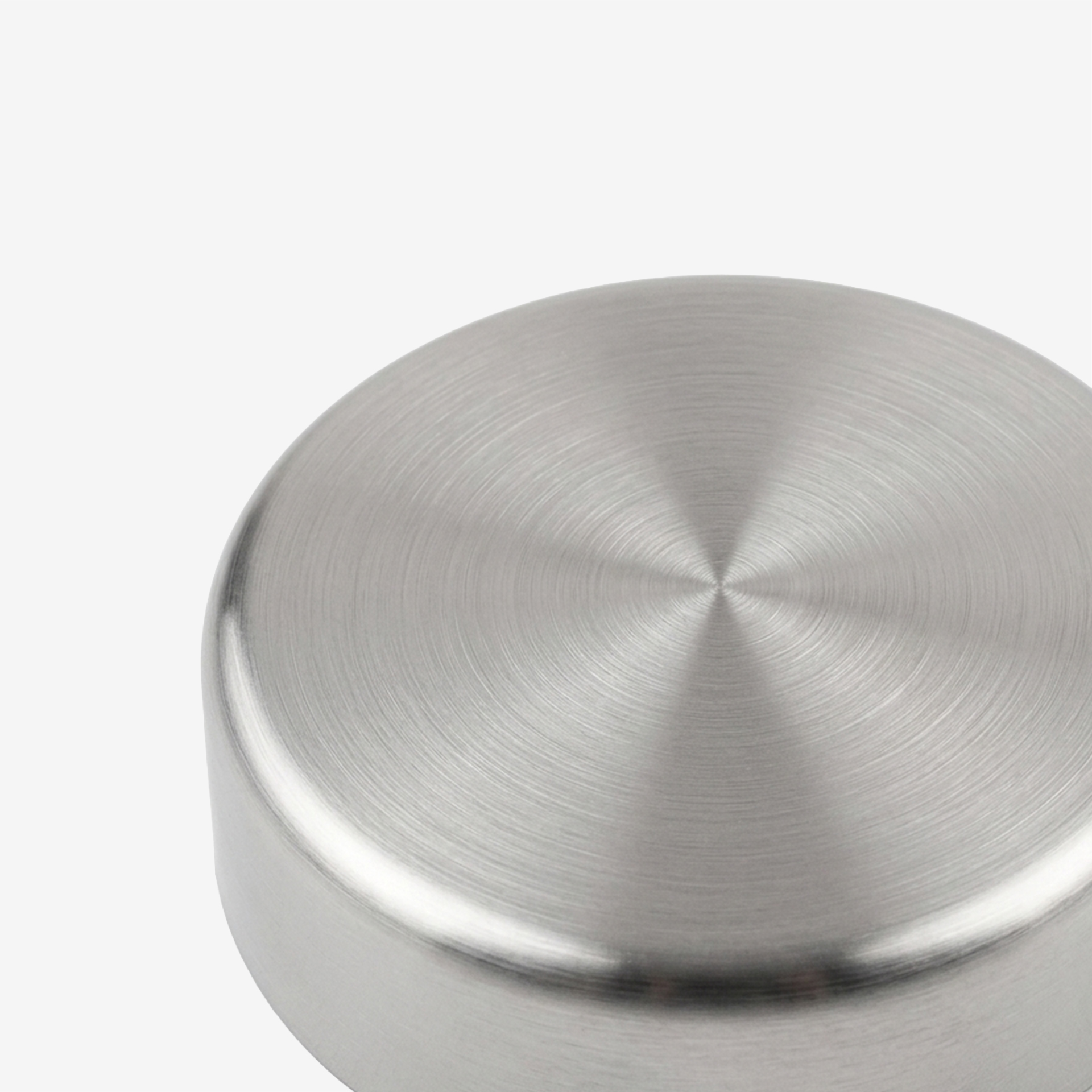 Cinzeiro Aço Ø14cm