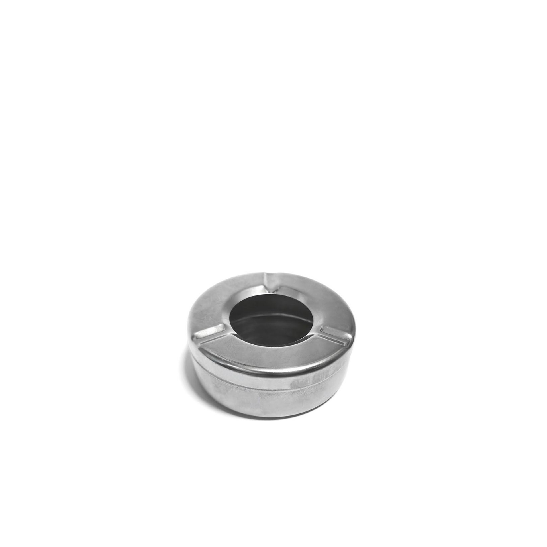 Cinzeiro Água Inox Ø10cm