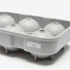 Cubete Gelo 6 Cubos Silicone
