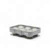 Cubete Gelo 6 Cubos Silicone