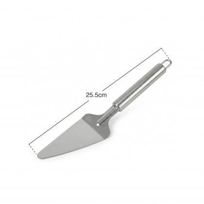 Espátula Bolo Aço 25.5cm Espátula Bolo Aço 25.5cm