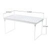 Estante Dobrável Confortime 34.5X13.8X15.5cm Estante Dobrável Confortime 34.5X13.8X15.5cm