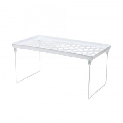 Estante Dobrável Confortime 34.5X13.8X15.5cm Estante Dobrável Confortime 34.5X13.8X15.5cm