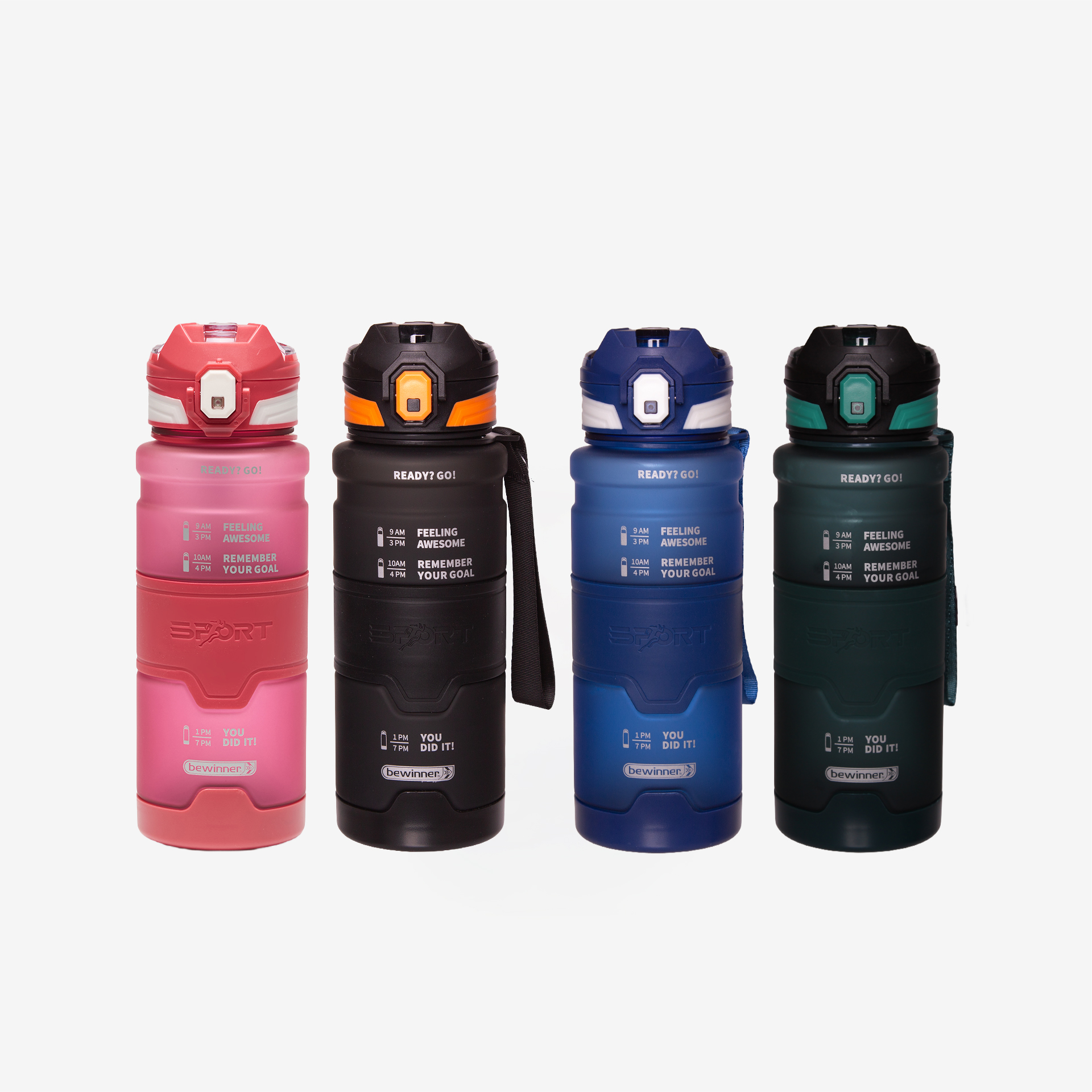 Garrafa Desporto Bewinner 800ml