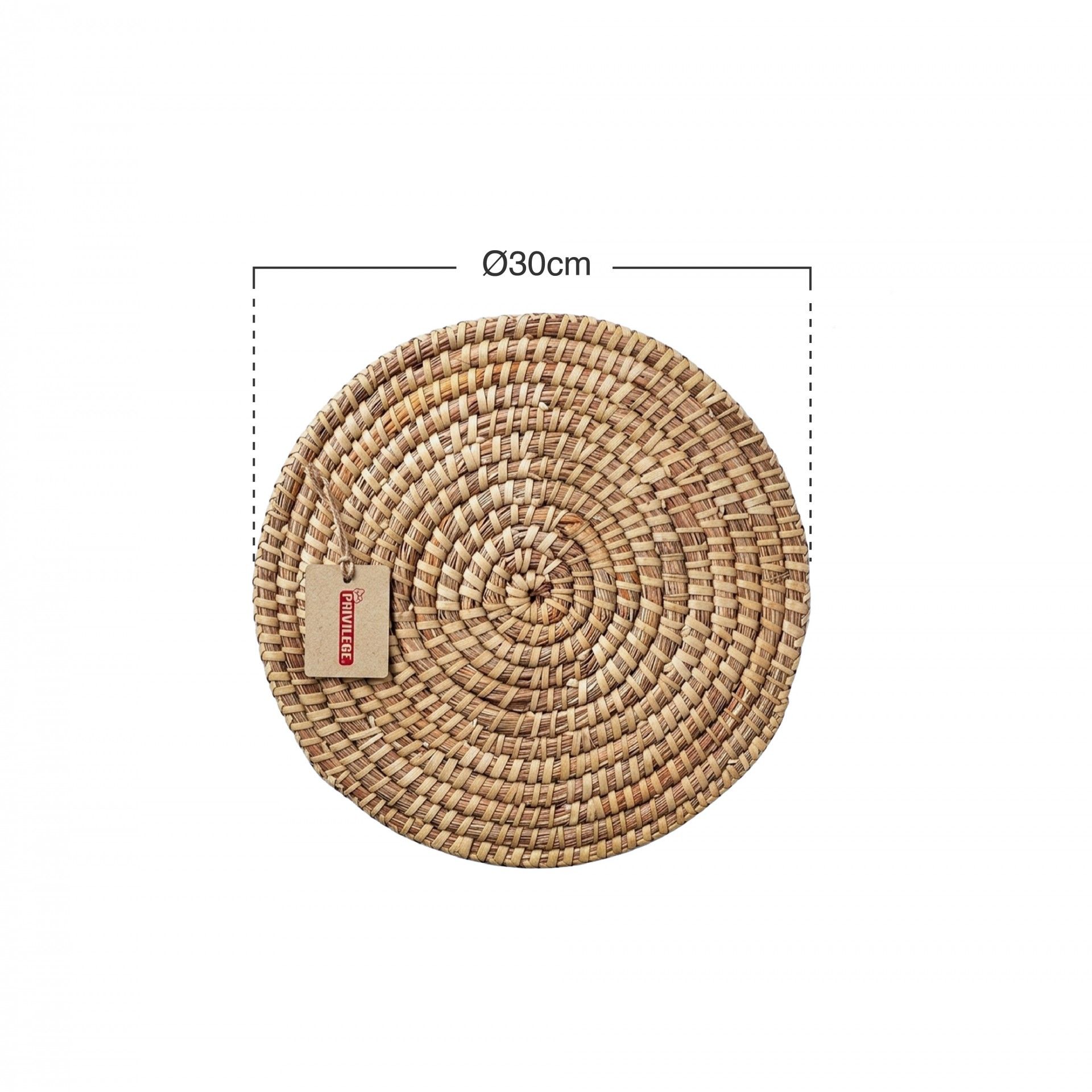 Individual Miambre Ø30cm