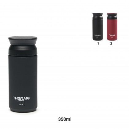 Garrafa T�rmica Thermosport Antigota 350ml