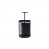 Organizador Talheres Metal Ø14X28cm Organizador Talheres Metal Ø14X28cm